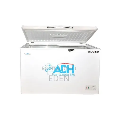 Adh 350 Liters Chest / Deep Freezer - White