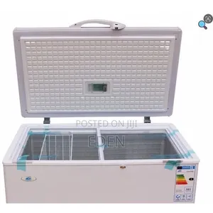 Adh 350 Liters Chest / Deep Freezer - White
