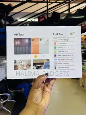 New AirTab A19 1 TB Black