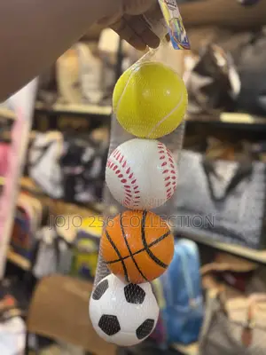 Soft Baby Balls