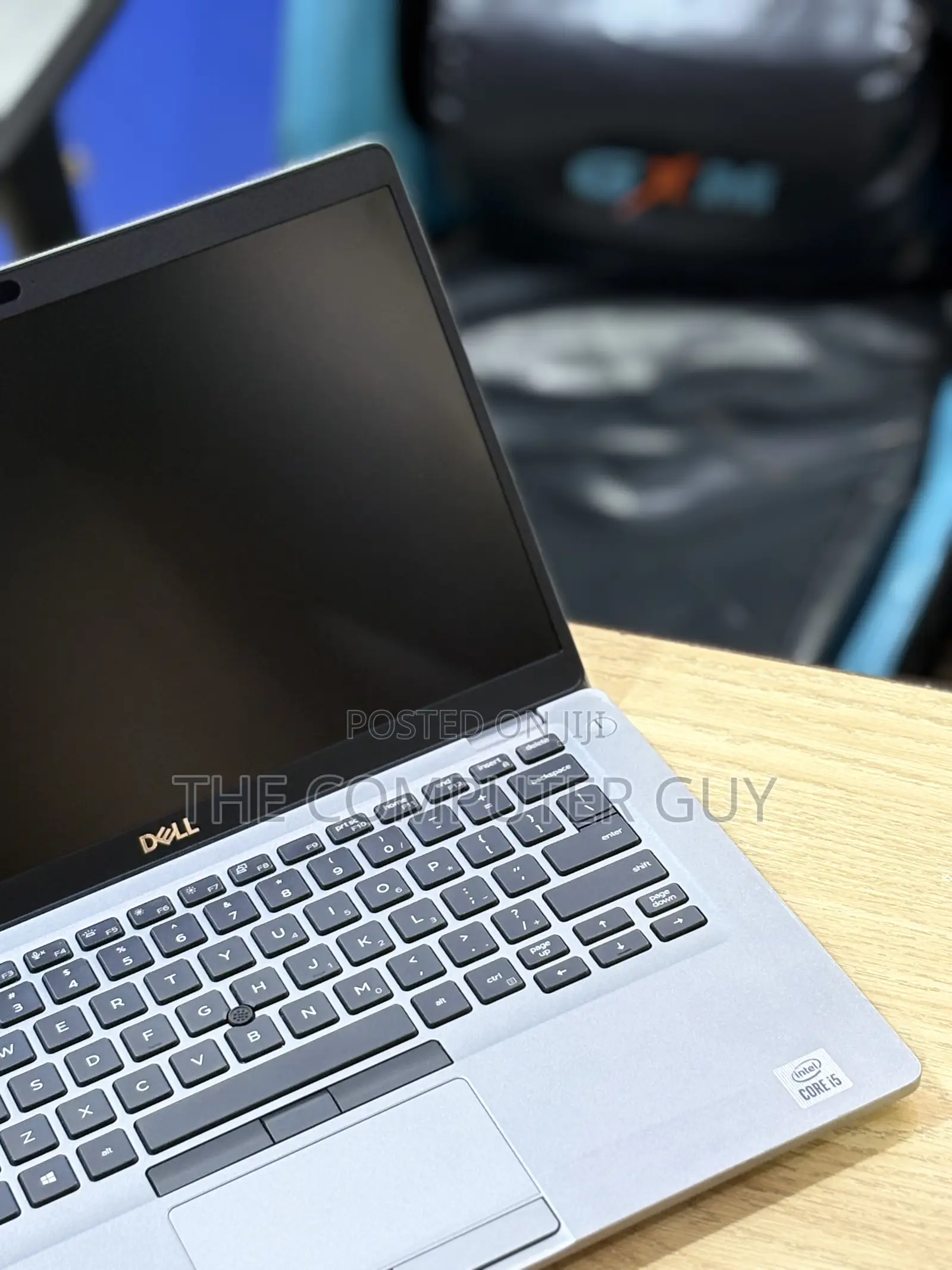 New Laptop Dell Latitude 5410 8GB Intel Core i5 SSD 256GB