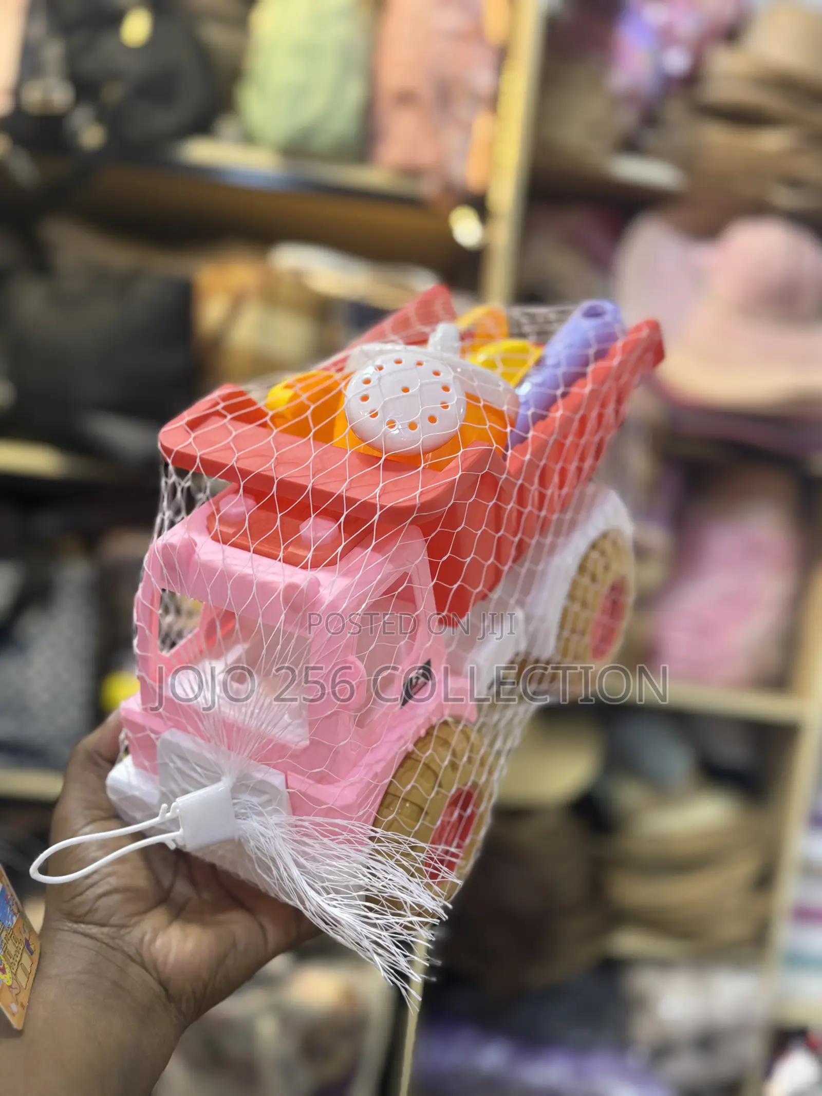 Kids Beach Cars