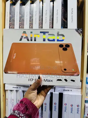 New AirTab i17 Pro Max 1 TB Gray