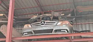 Front Bumper for E Class W212