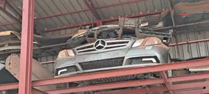 Front Bumper for E Class W212