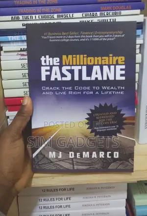 The Millionaires First Lane