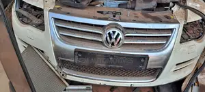 Front Bumper for Touareg 7l 2010