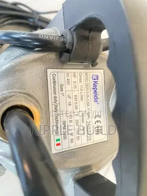 550w Ac Submersible Water Pump 26m Head 6600l/H