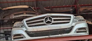Front Bumper for CLS