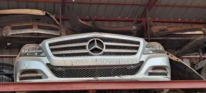 Front Bumper for CLS