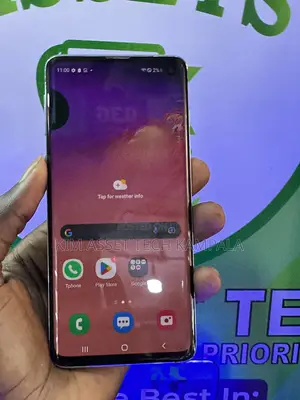 Samsung Galaxy S10 128 GB Blue