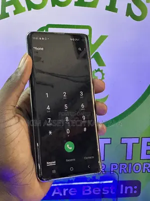 Samsung Galaxy S10 128 GB Blue