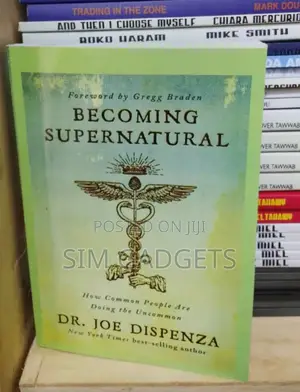Becoming Super Natural