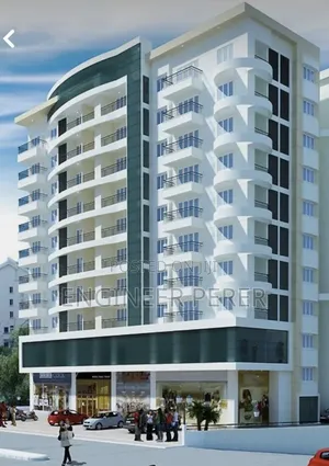 E-40 Tower Building Plan
