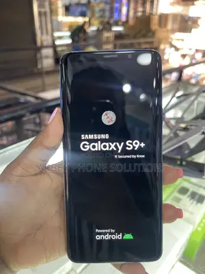 Samsung Galaxy S9 Plus 128 GB Blue