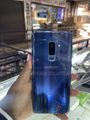 Samsung Galaxy S9 Plus 128 GB Blue