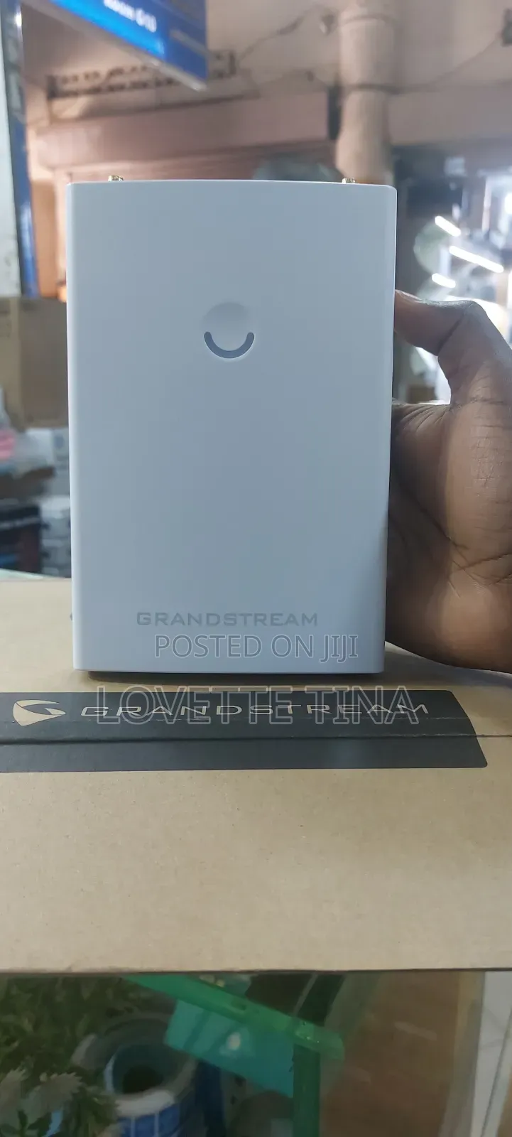 Grandstream 7605lr