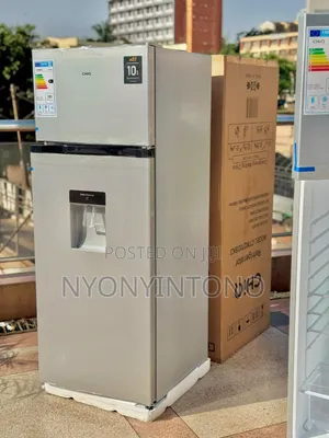 Chow 270litres Frost Free Fridge With Dispemser