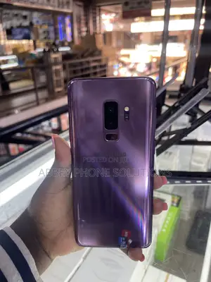 Samsung Galaxy S9 Plus 64 GB Purple