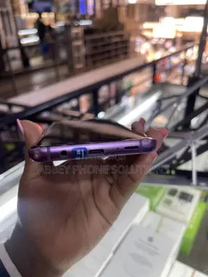 Samsung Galaxy S9 Plus 64 GB Purple