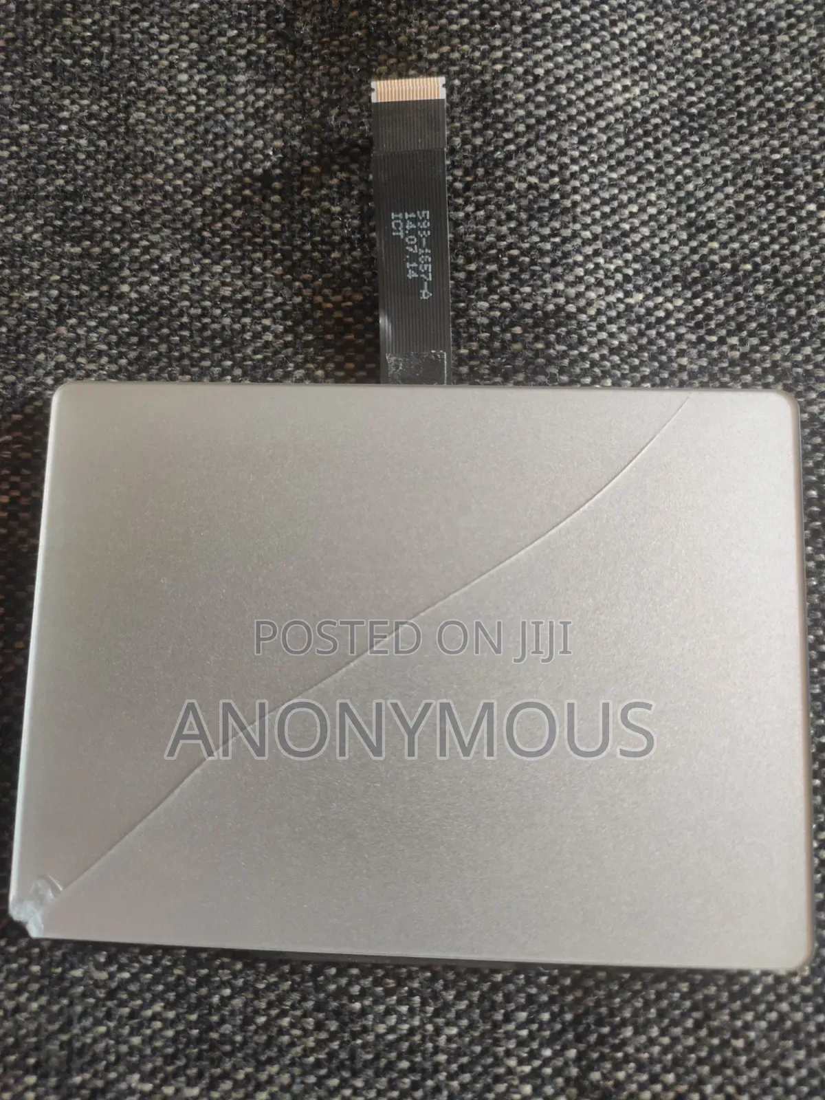 Original Macbook Pro 13" Late 2013, Mid 2014 Touchpad Trackpad