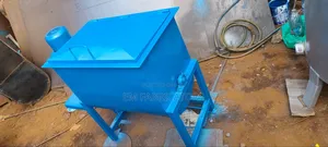 All Purpose Horizontal Mixer. 250kgs Feeds Mixer