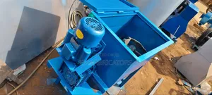 All Purpose Horizontal Mixer. 250kgs Feeds Mixer
