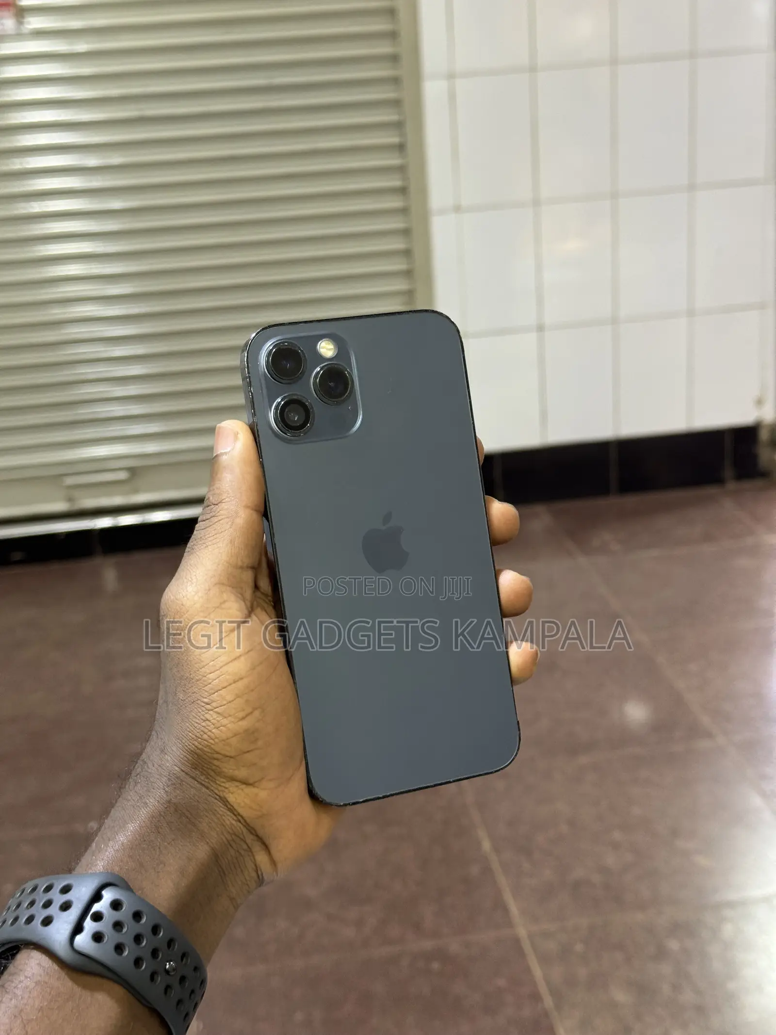 Apple iPhone 12 Pro Max 128 GB Black