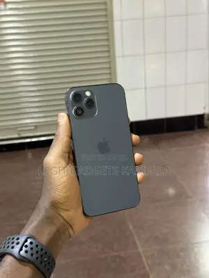 Apple iPhone 12 Pro Max 128 GB Black