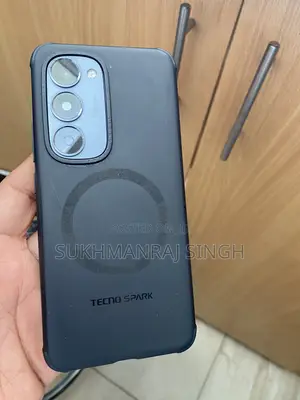 Tecno Spark 40 Pro+ 256 GB Gray