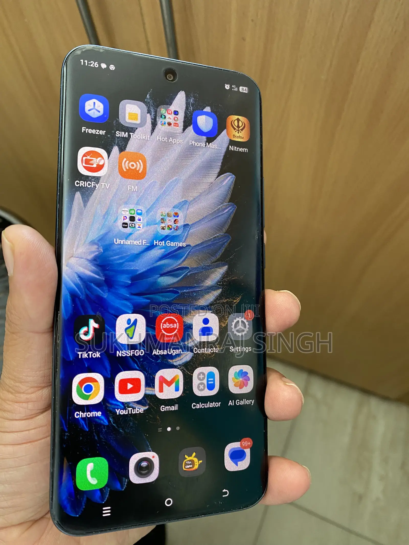 Tecno Spark 40 Pro+ 256 GB Gray