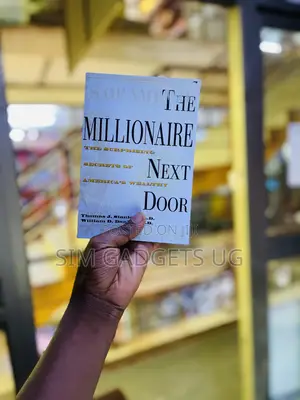 The Millionaire Next Door. Thomas J. Stanley