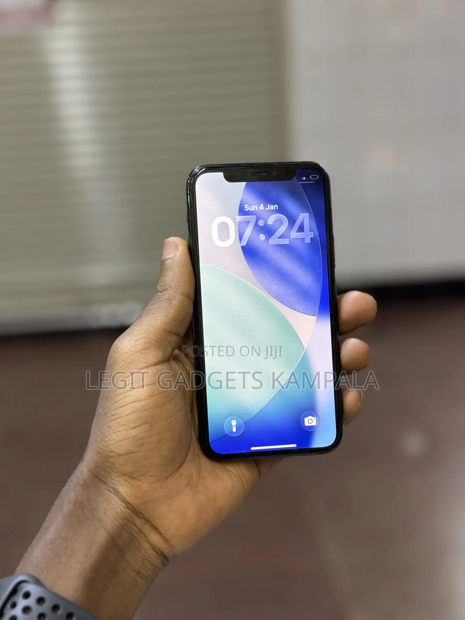 Apple iPhone 11 Pro 64 GB Black
