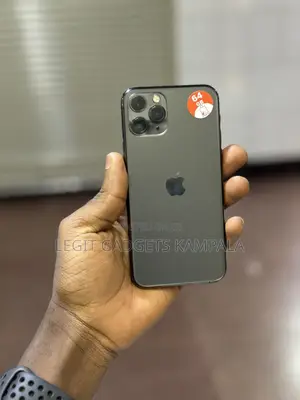 Apple iPhone 11 Pro 64 GB Black