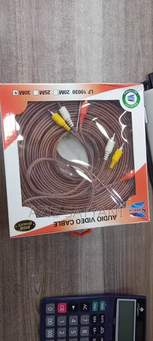 30meter Banana Cable