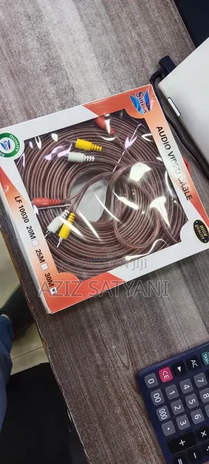 30meter Banana Cable