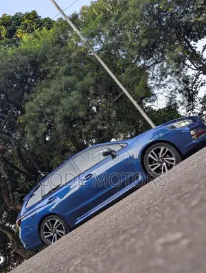 Subaru Levorg 2017 Blue