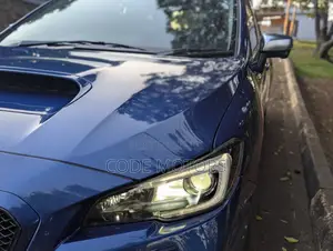 Subaru Levorg 2017 Blue
