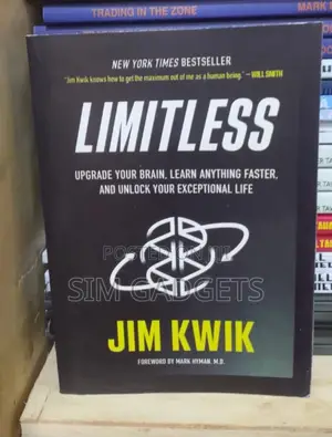 Limitless (Upgrade Your Brain,Learn Anything Faster)