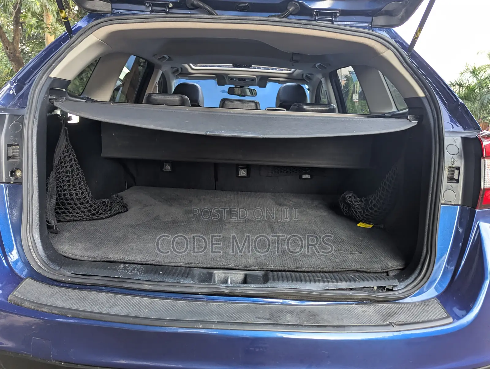 Subaru Levorg 2017 Blue
