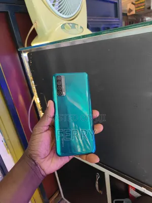 Huawei Y7a 128 GB Blue