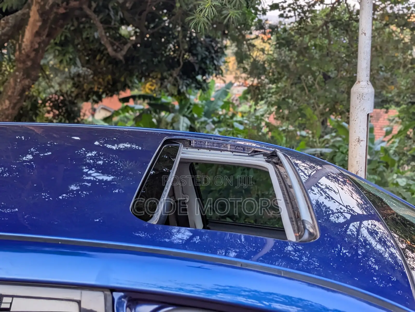 Subaru Levorg 2017 Blue