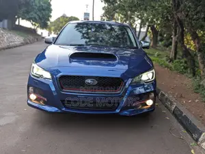 Subaru Levorg 2017 Blue