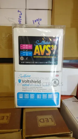 Avs 30 Voltage Regulator