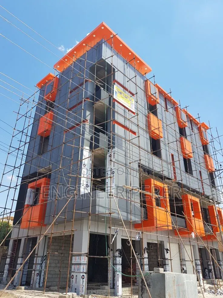 8 Floor Construction Plan Building