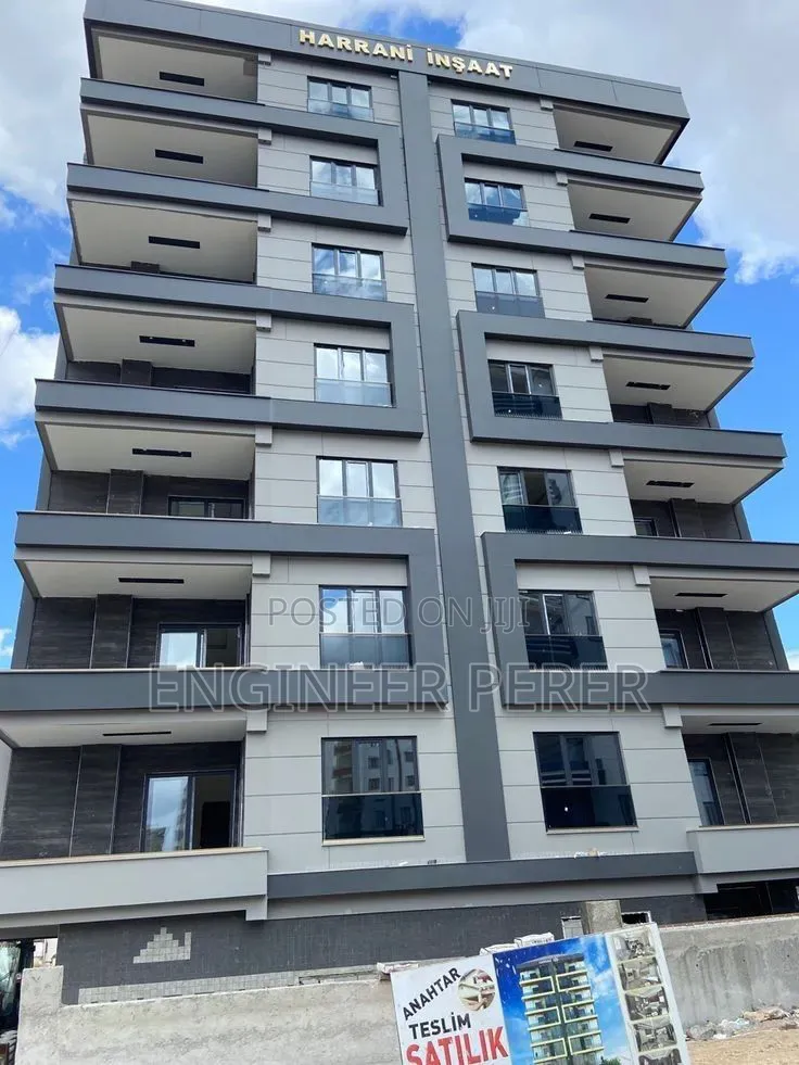 8 Floor Construction Plan Building