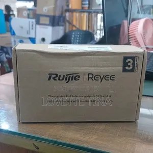 52v Ruijie Poe Injector