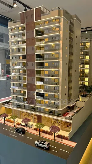 G-Tower City Design Plan 10 Floors Construction