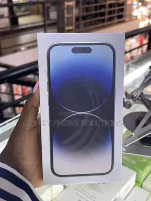 New Apple iPhone 14 Pro 256 GB Silver