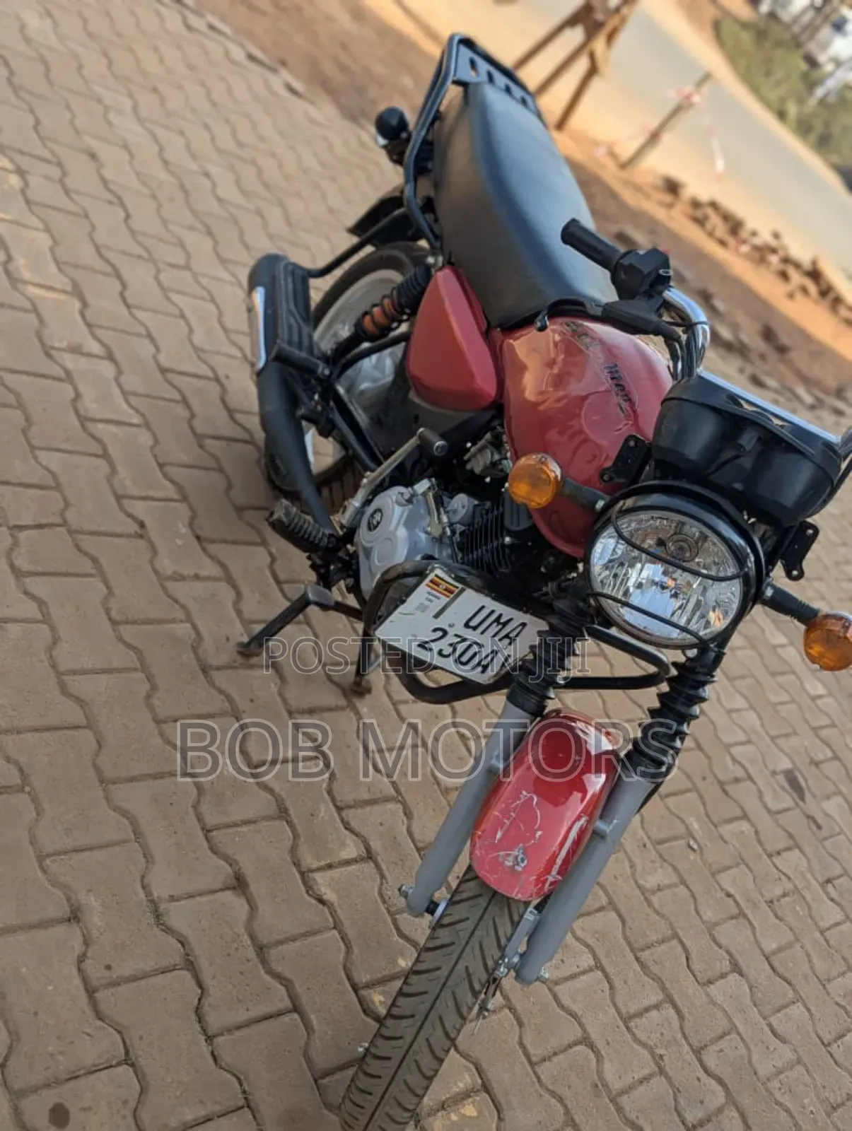 Bajaj CT 125X 2025 Red